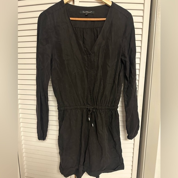 Velvet Heart Pants - Velvet Heart Women’s Romper Black